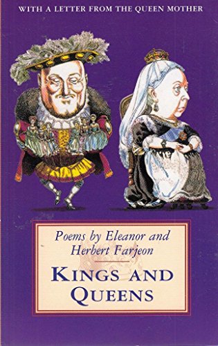 Kings and Queens (9781903252123) by Eleanor Farjeon; Herbert Farjeon