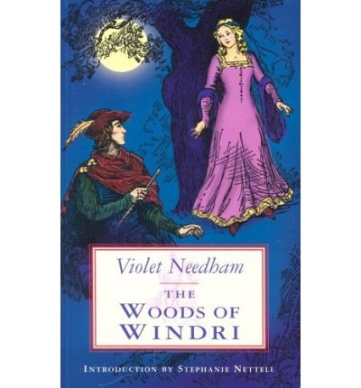 Beispielbild fr The Woods of Windri zum Verkauf von Powell's Bookstores Chicago, ABAA