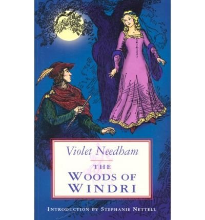 Imagen de archivo de The Woods of Windri a la venta por WorldofBooks