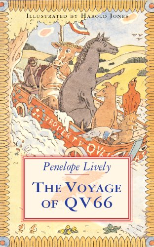 Stock image for The Voyage of QV 66 for sale by Better World Books: West