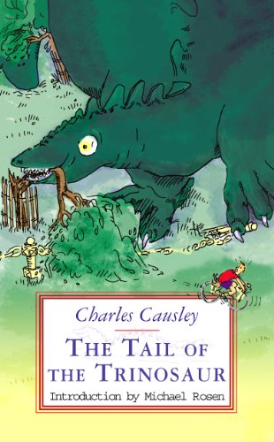 Beispielbild fr The Tail of the Trinosaur zum Verkauf von WorldofBooks