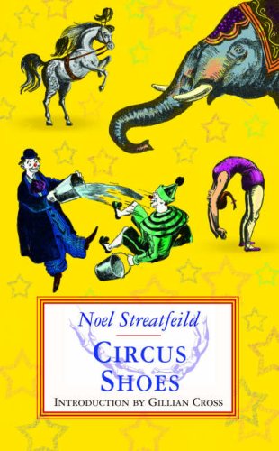 Beispielbild fr Circus Shoes zum Verkauf von WorldofBooks