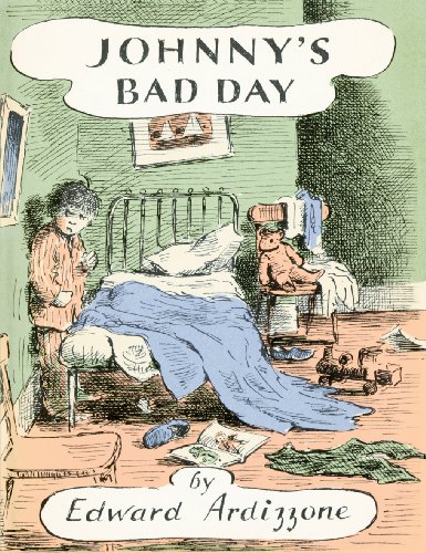 Beispielbild fr Johnny's Bad Day zum Verkauf von WorldofBooks