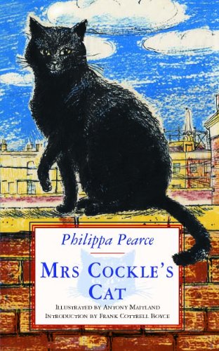 Stock image for Mrs Cockle's Cat for sale by WorldofBooks