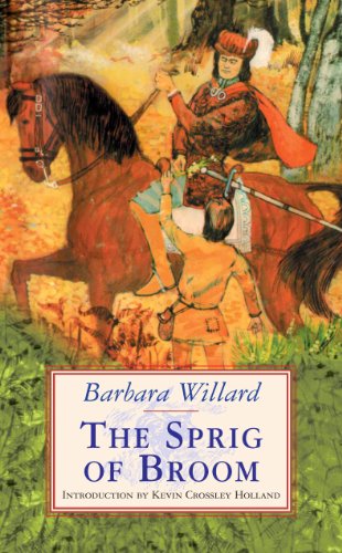 The Sprig of Broom (Mantlemass) (9781903252352) by Barbara Willard