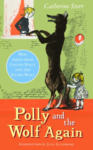 Beispielbild fr Polly and the Wolf Again zum Verkauf von WorldofBooks