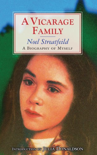 Beispielbild fr A Vicarage Family: A Biography of Myself zum Verkauf von WorldofBooks