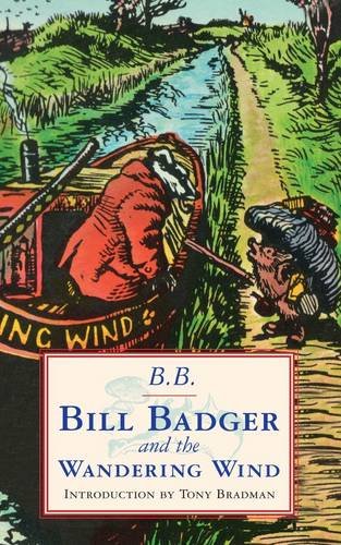 9781903252413: Bill Badger and the 'wandering Wind'
