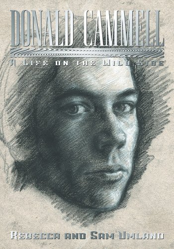 Stock image for DONALD CAMMELL for sale by Front Cover Books