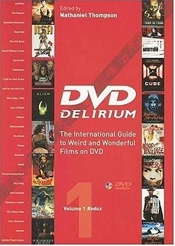 Imagen de archivo de DVD Delirium Volume 1 Redux: The International Guide to Weird and Wonderful Films on DVD a la venta por WorldofBooks