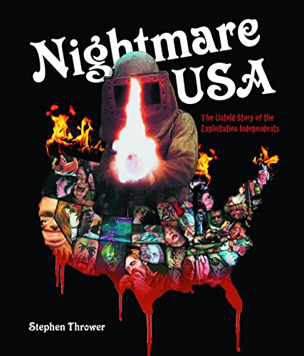 9781903254462: Nightmare, USA: The Untold Story of the Exploitation Independents