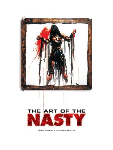 Beispielbild fr The Art of the Nasty zum Verkauf von Jackson Street Booksellers