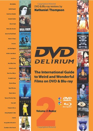 Stock image for DVD Delirium Volume 2 Redux for sale by HPB-Red