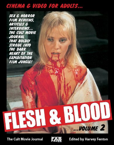 Beispielbild fr FLESH AND BLOOD. VOLUME 2. zum Verkauf von Burwood Books