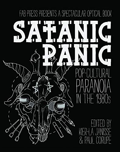 Beispielbild fr Satanic Panic PopCultural Para zum Verkauf von SecondSale