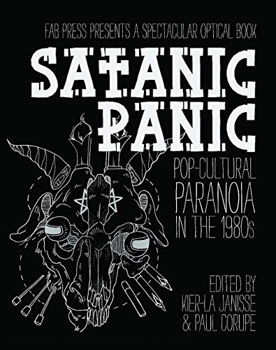 9781903254868: Satanic Panic: Pop-Cultural Paranoia in the 1980s