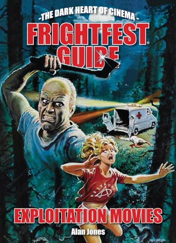 Stock image for The Frightfest Guide To Exploitation Movies for sale by THE SAINT BOOKSTORE