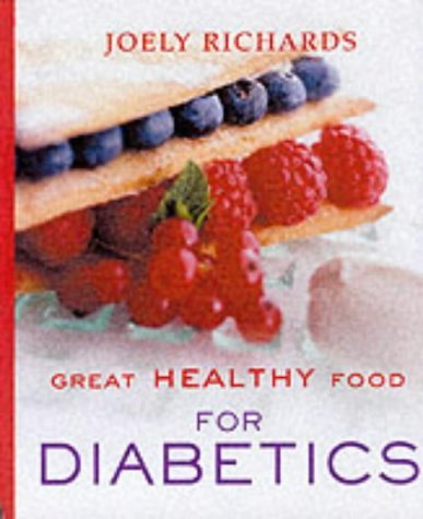 Stock image for Great Healthy Food Diabetes: Over 100 Recipes Using Easy-to-find Ingredients for sale by WorldofBooks