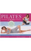 Imagen de archivo de Pilates at Home: A Step-by-step Home Matwork Programme to Improve Flexibility, Strength and Body Tone a la venta por WorldofBooks