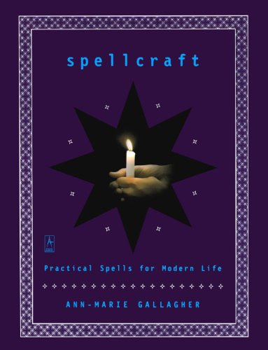 Beispielbild fr Spellcraft: A Grimoire of Practical Magic zum Verkauf von ThriftBooks-Dallas