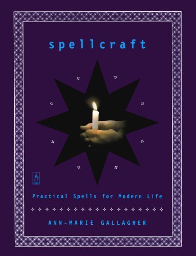 Stock image for Spellcraft: A Grimoire of Practical Magic for sale by ThriftBooks-Dallas