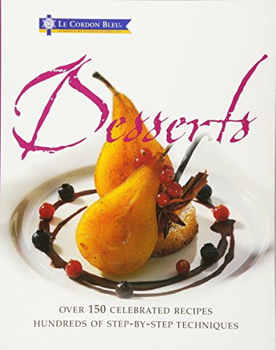 9781903258484: Le Cordon Bleu Desserts