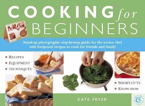 9781903258651: Cooking for Beginners