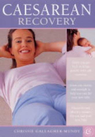 9781903258729: Caesarean Recovery