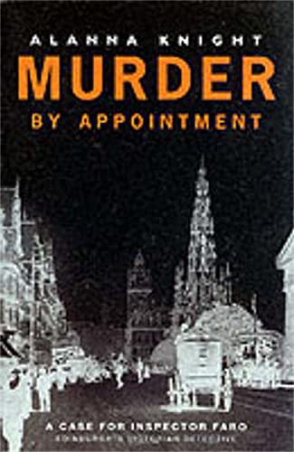 Beispielbild fr Murder by Appointment (Inspector Faro) (Inspector Faro S.) zum Verkauf von WorldofBooks