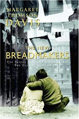 Beispielbild fr The New Breadmakers zum Verkauf von WorldofBooks