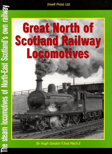 9781903266083: Great North of Scotland Railway Locomotives