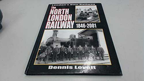 Beispielbild fr The North London Railway zum Verkauf von AwesomeBooks