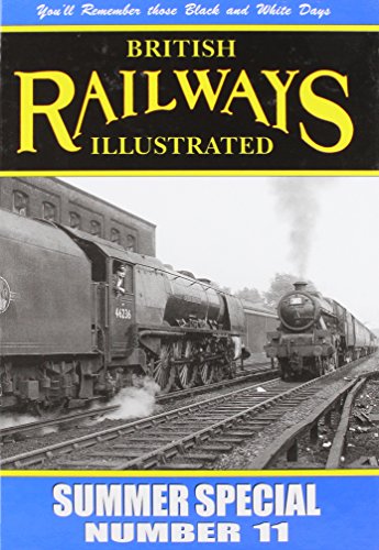 Beispielbild fr British Railways' Illustrated Summer Special: No.11 zum Verkauf von WorldofBooks