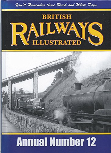 Beispielbild fr British Railways Illustrated Annual Number 12 zum Verkauf von AwesomeBooks