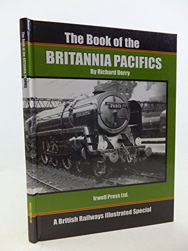 Stock image for Book of Britannia Pacifics for sale by Lady Lisa's Bookshop