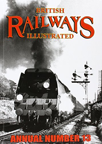 Beispielbild fr British Railways' Illustrated Annual: No. 13 zum Verkauf von WorldofBooks