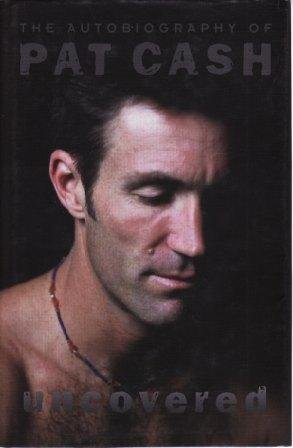 9781903267080: Uncovered: The Autobiography of Pat Cash