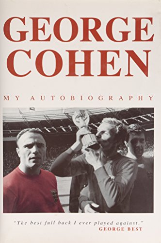 Stock image for George Cohen: My Autobiography for sale by WorldofBooks
