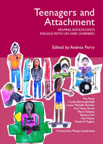 9781903269138: Teenagers and Attachment: Helping Adolescents Engage with Life and Learning