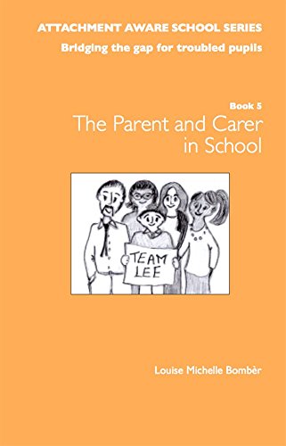 Beispielbild fr AAS Book 5 Parent/carer (The Attachment Aware School Series: Bridging the Gap for Troubled Pupils) zum Verkauf von WorldofBooks