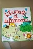 Stock image for L'ecureuil et la Primevere for sale by Ammareal