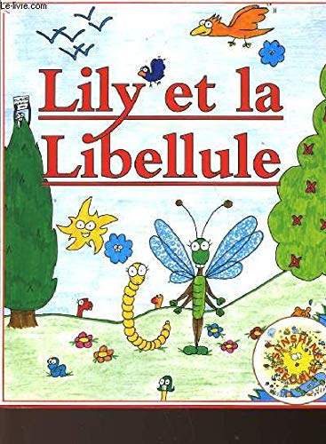 9781903271094: Lily Et La Libellule