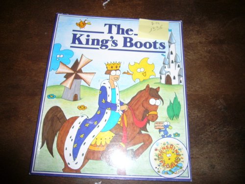 Stock image for The King's Boots for sale by Ammareal