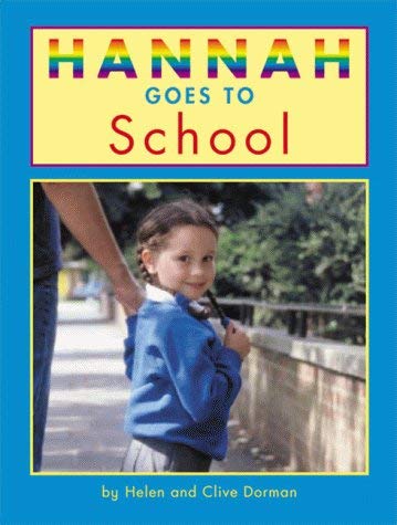 Imagen de archivo de Hannah Goes to School a la venta por Better World Books Ltd