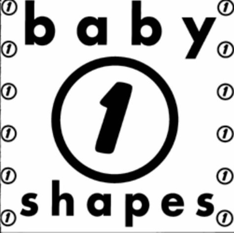 Beispielbild fr Baby Shapes: Bk.1 zum Verkauf von medimops