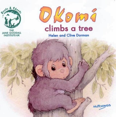 Imagen de archivo de Okomi Climbs a Tree a la venta por MusicMagpie