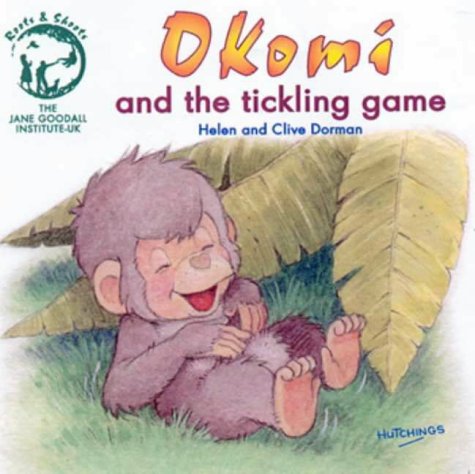 9781903275221: Okomi and the Tickling Game
