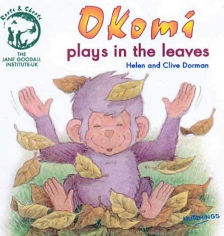 Beispielbild fr Okomi Plays in the Leaves zum Verkauf von medimops