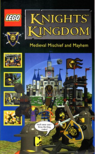 Beispielbild fr Knights Kingdom (Lego Comic Books Presents) zum Verkauf von Goodwill