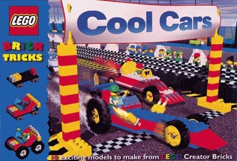 Beispielbild fr Cool Cars: 10 Exciting Models to Make from Lego Bricks (Brick Tricks S.) zum Verkauf von WorldofBooks